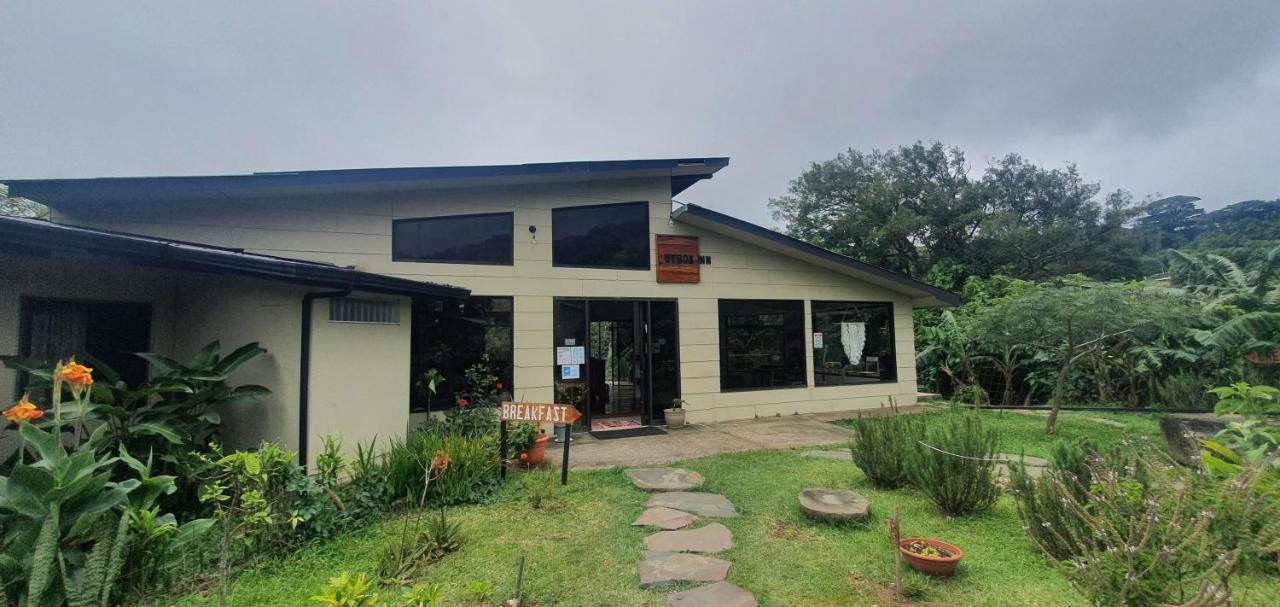 Outbox Inn Monteverde 外观 照片