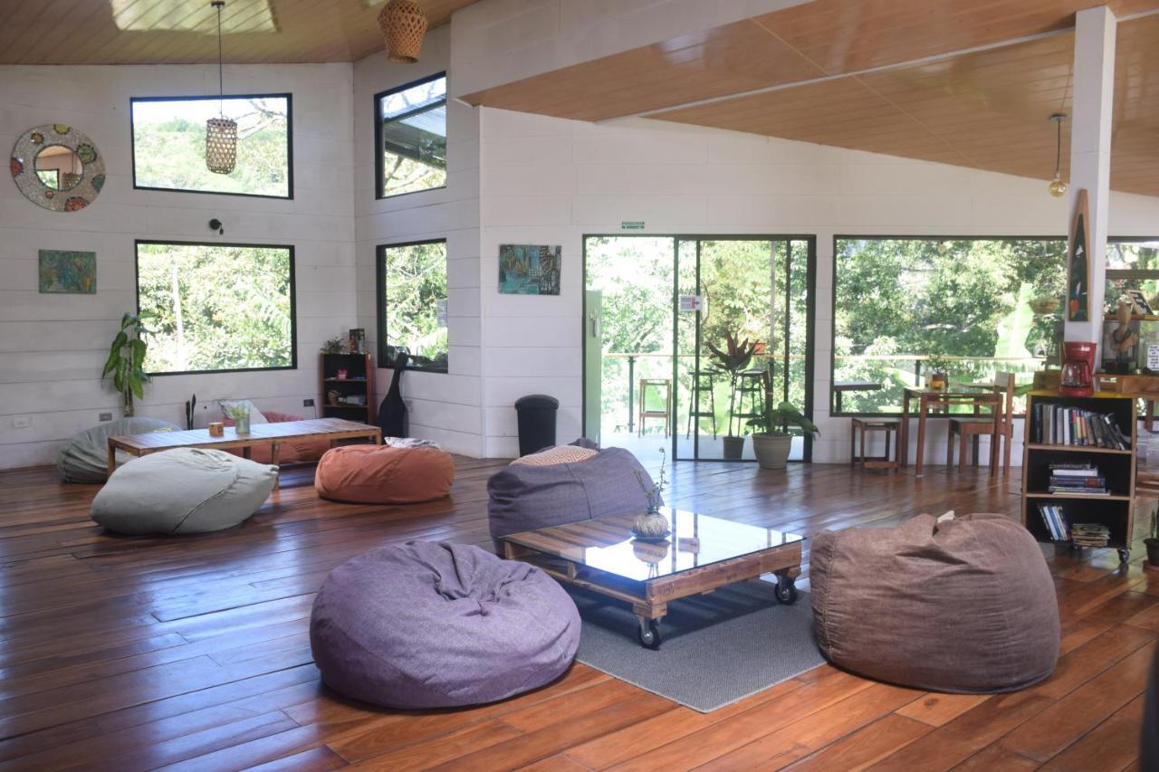 Outbox Inn Monteverde 外观 照片