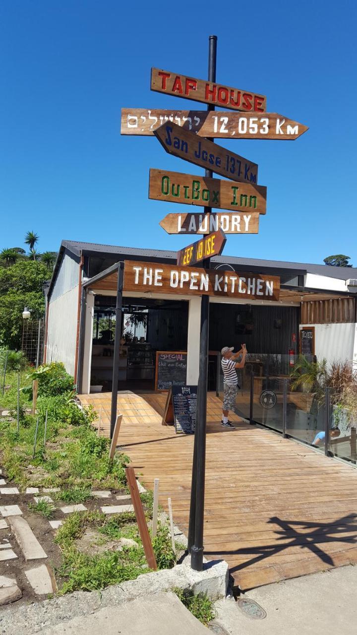 Outbox Inn Monteverde 外观 照片