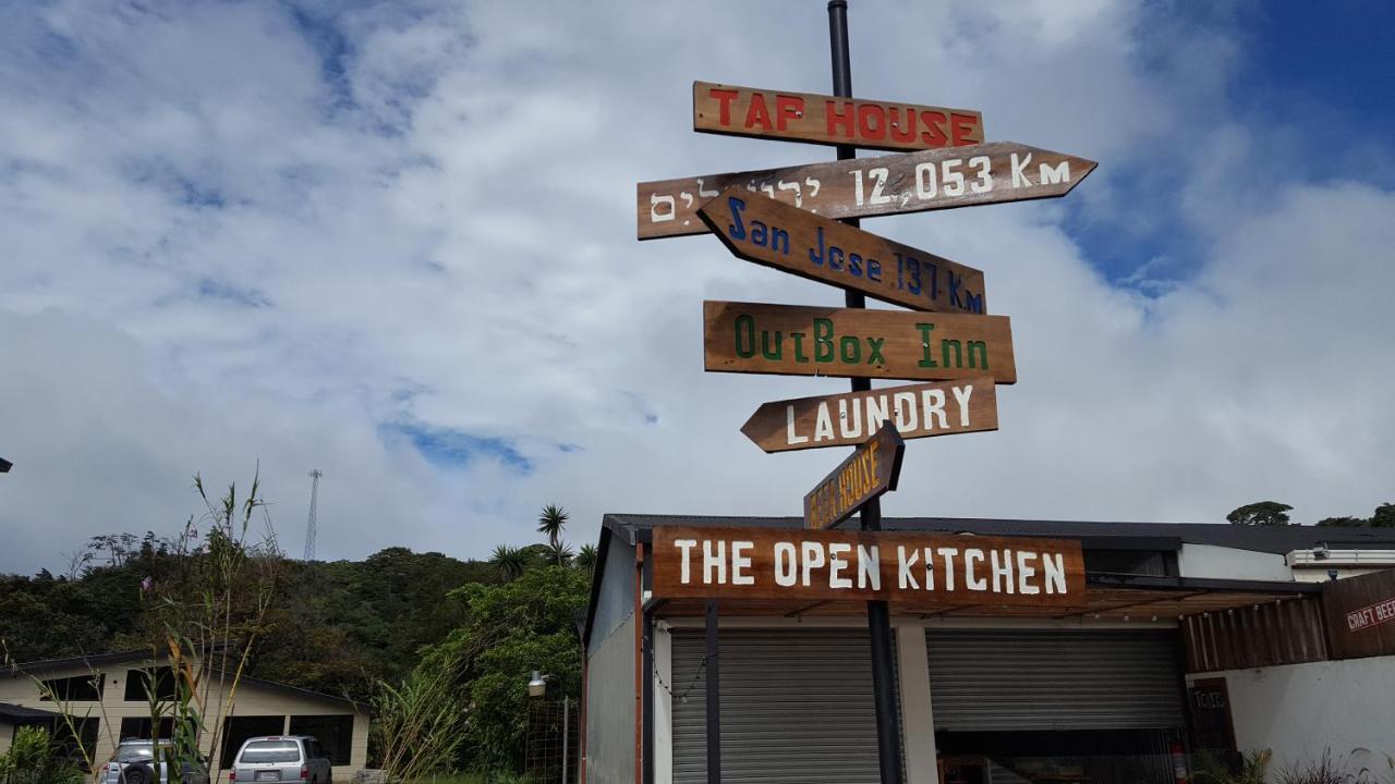 Outbox Inn Monteverde 外观 照片